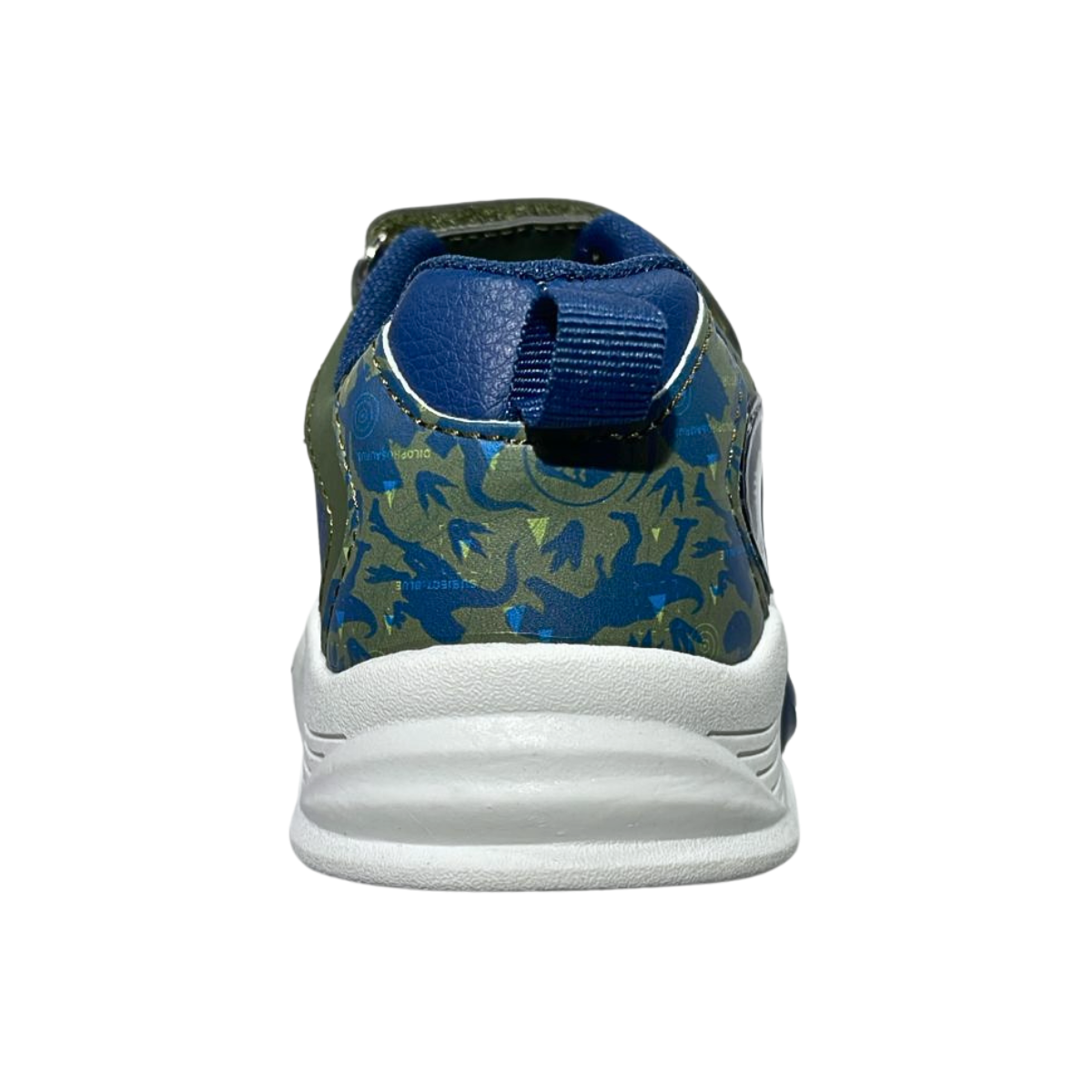 Tenis Jurassic World Con Luces Para Niños