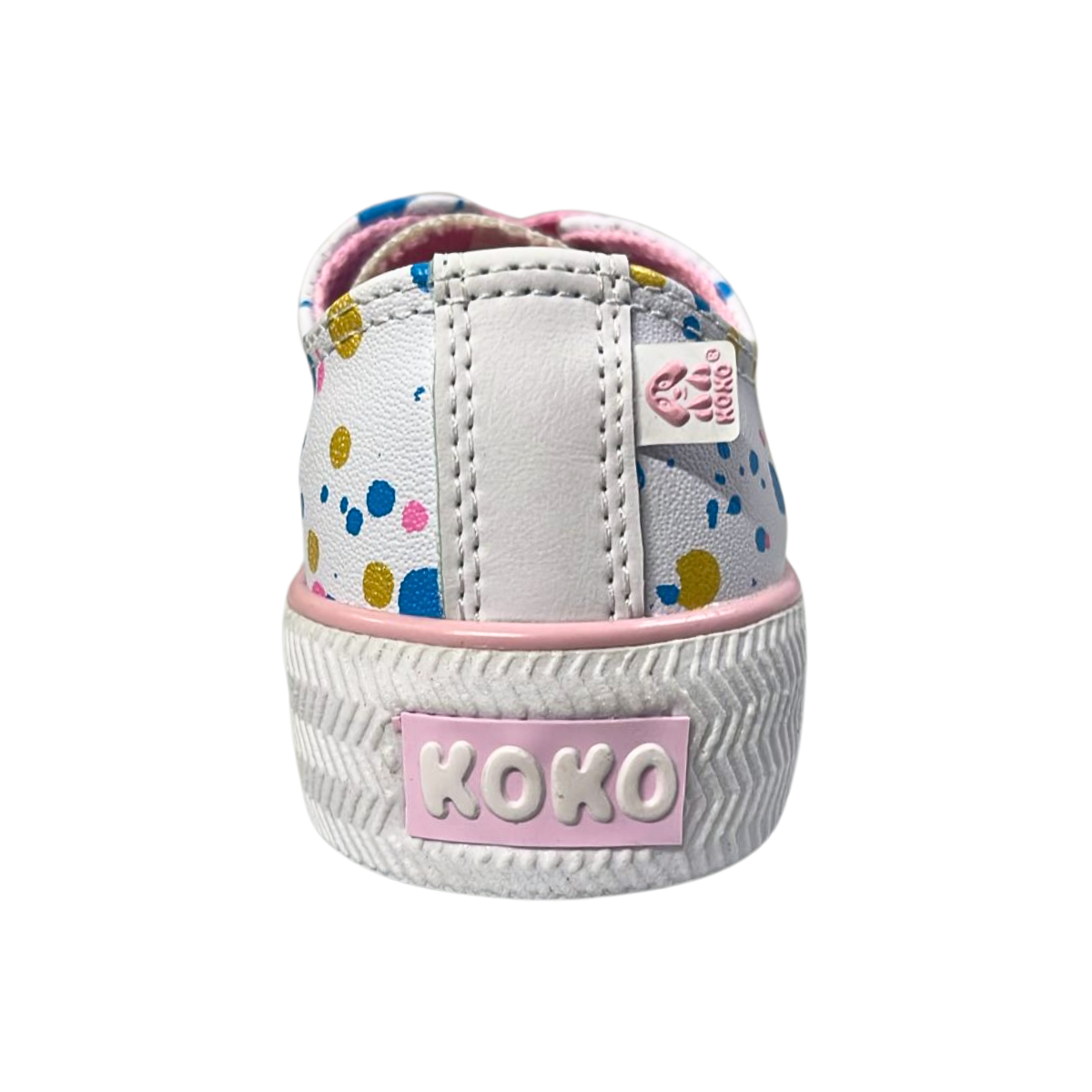 Tenis Koko Felisa Para Niñas