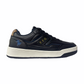 Tenis Polo Premier Group Black DK Turquoise Para Hombre