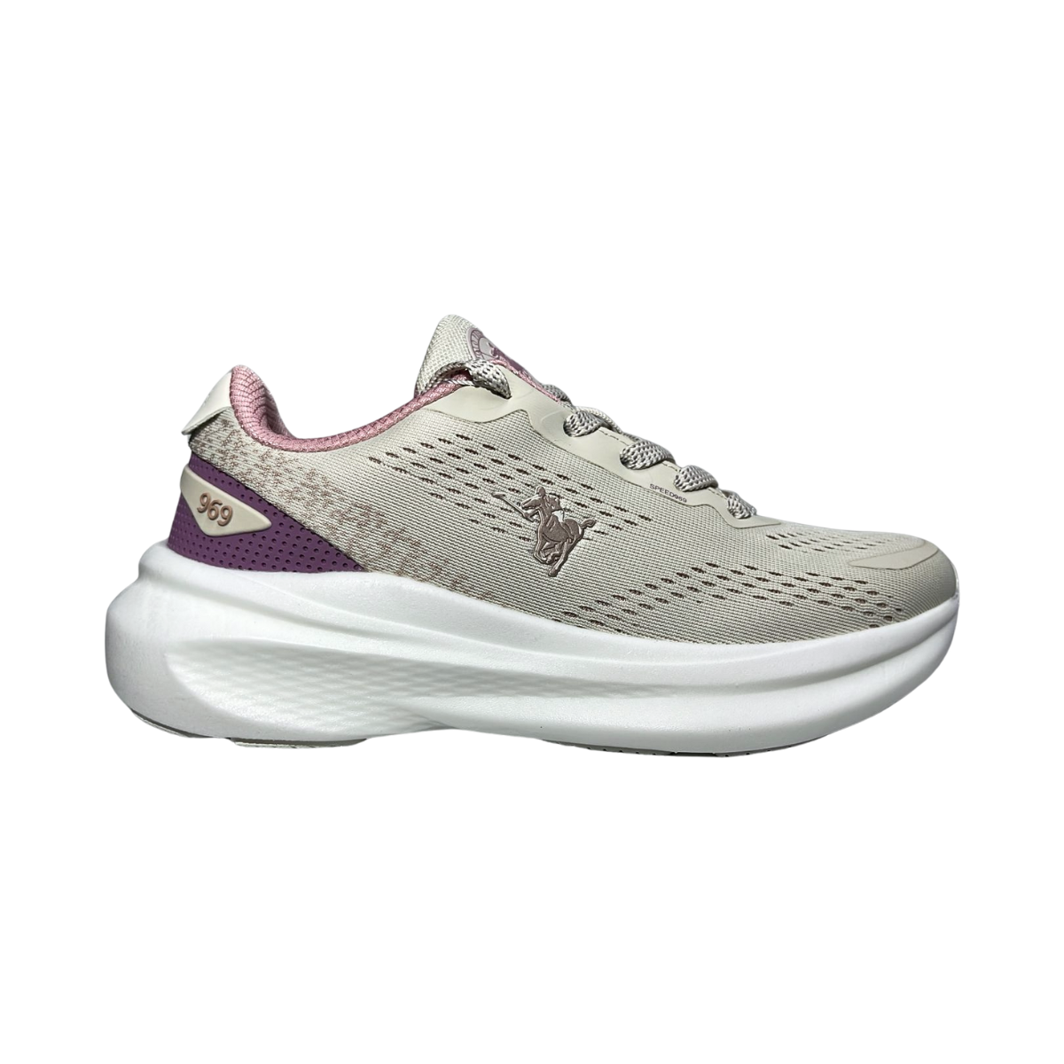 Tenis Polo Premier Group PPGM057 Para Mujer