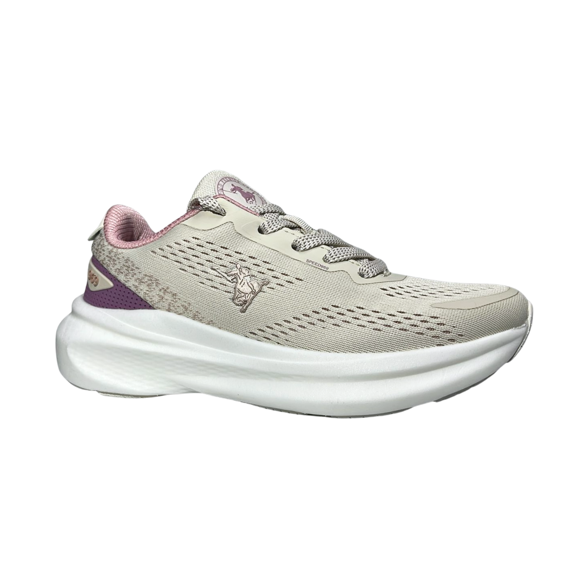 Tenis Polo Premier Group PPGM057 Para Mujer