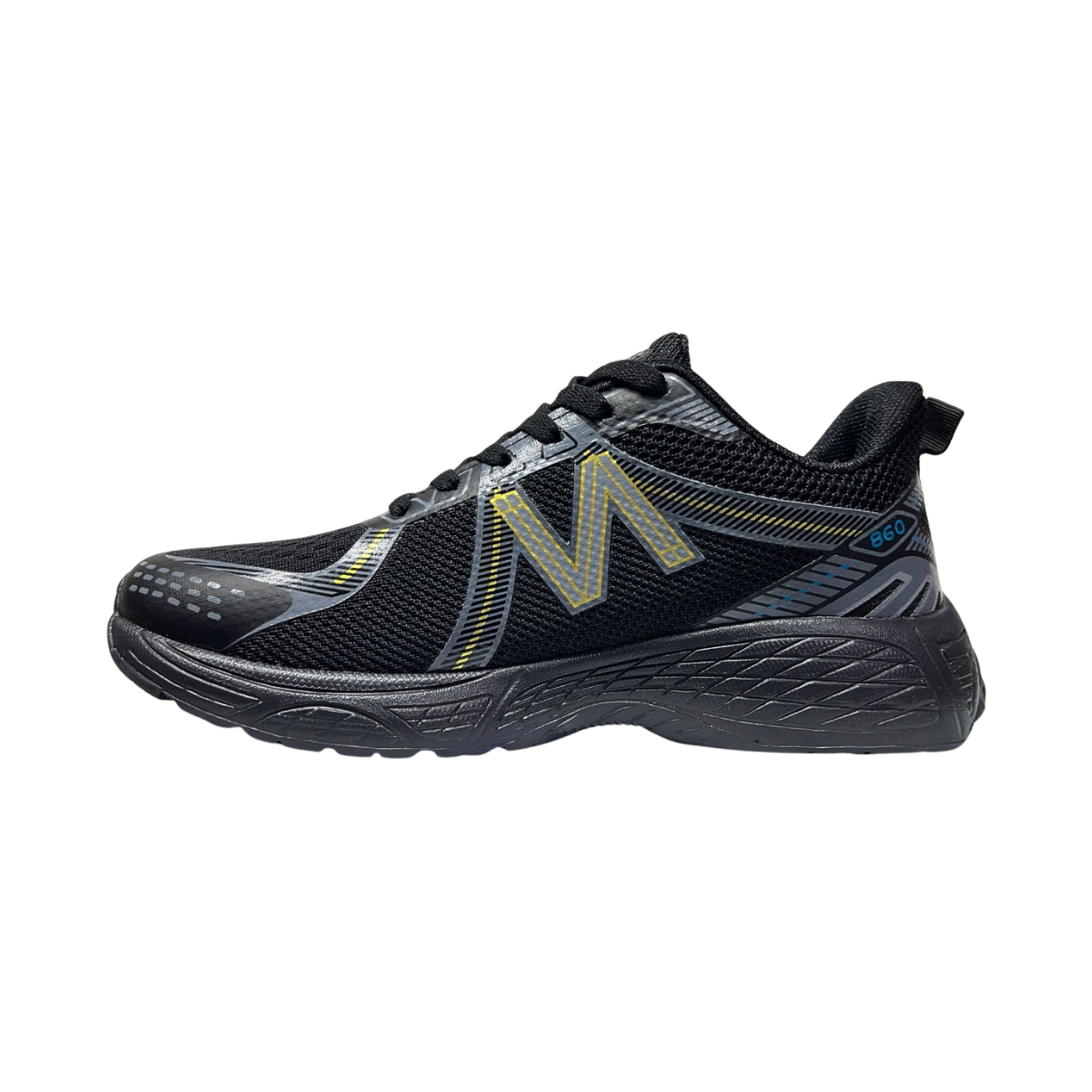Tenis Pontiac 860 Para Hombre
