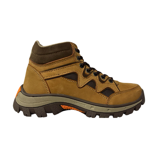 Botas Rex Bison En Cuero Para Hombre