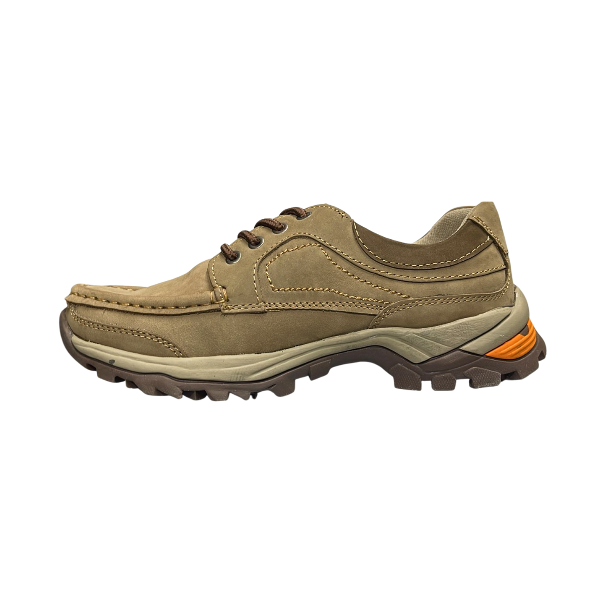 Tenis Rex En Cuero Para Hombre