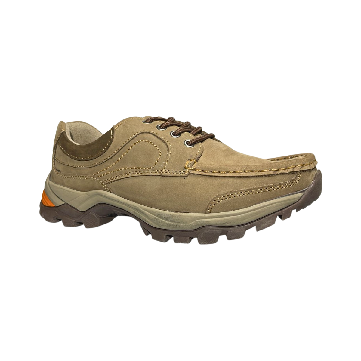 Tenis Rex En Cuero Para Hombre