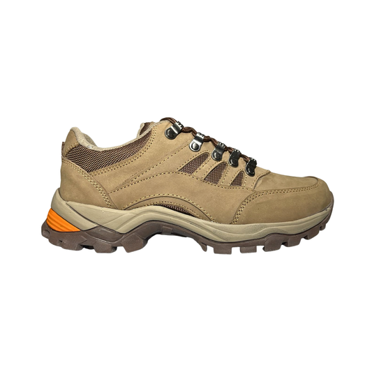 Tenis Rex En Cuero Para Hombre