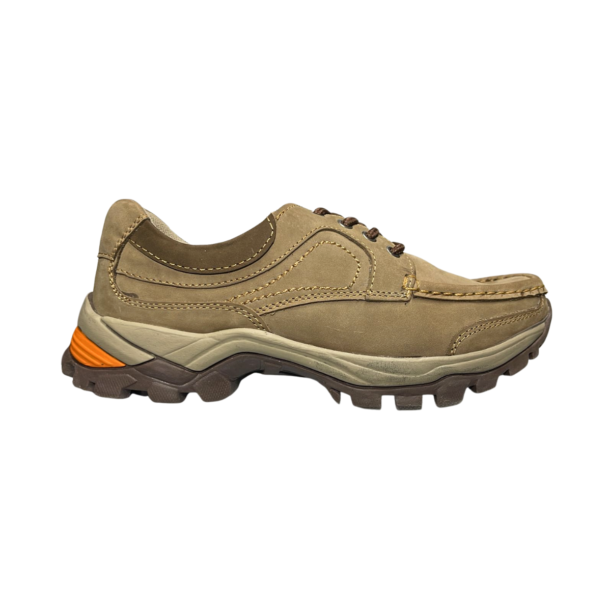 Tenis Rex En Cuero Para Hombre