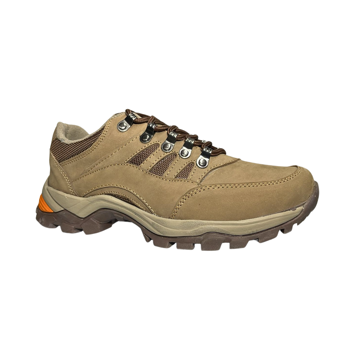 Tenis Rex En Cuero Para Hombre