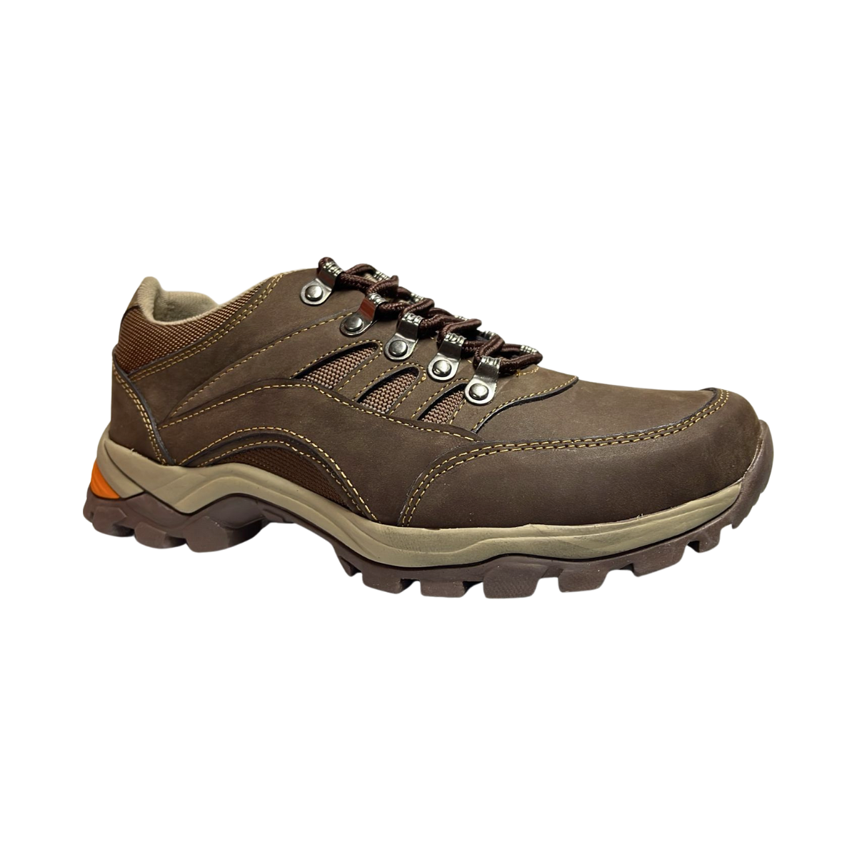 Tenis Rex Nobuk Cigarra Para Hombre