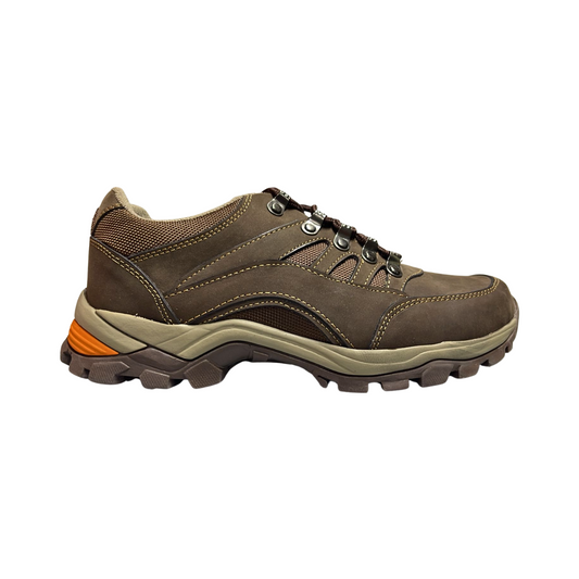 Tenis Rex Nobuk Cigarra Para Hombre