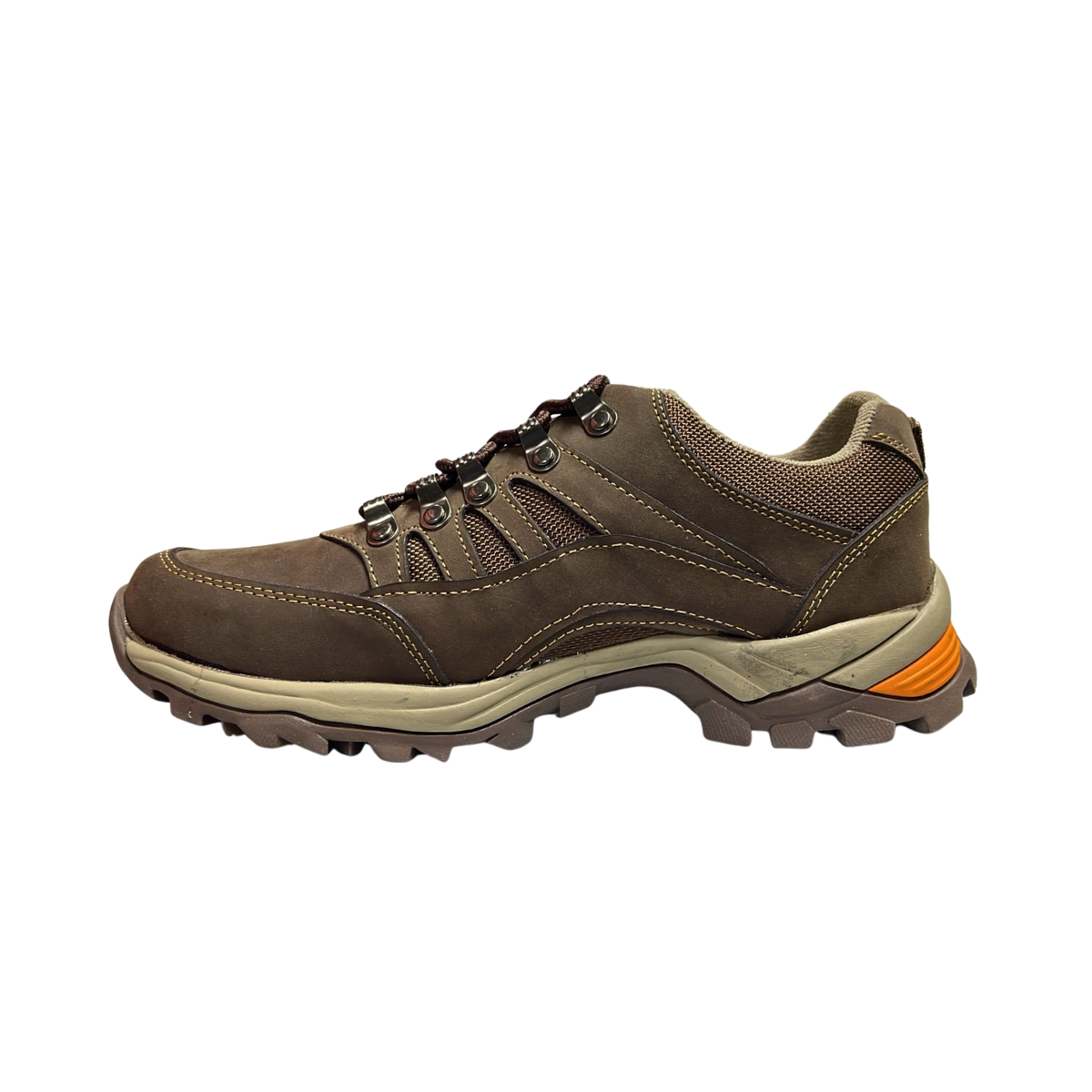 Tenis Rex Nobuk Cigarra Para Hombre