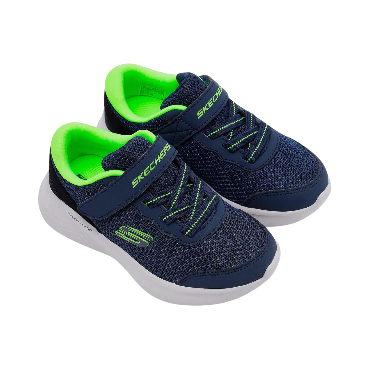 Tenis Skech-Lite Pro Sprint Surge Para Niños