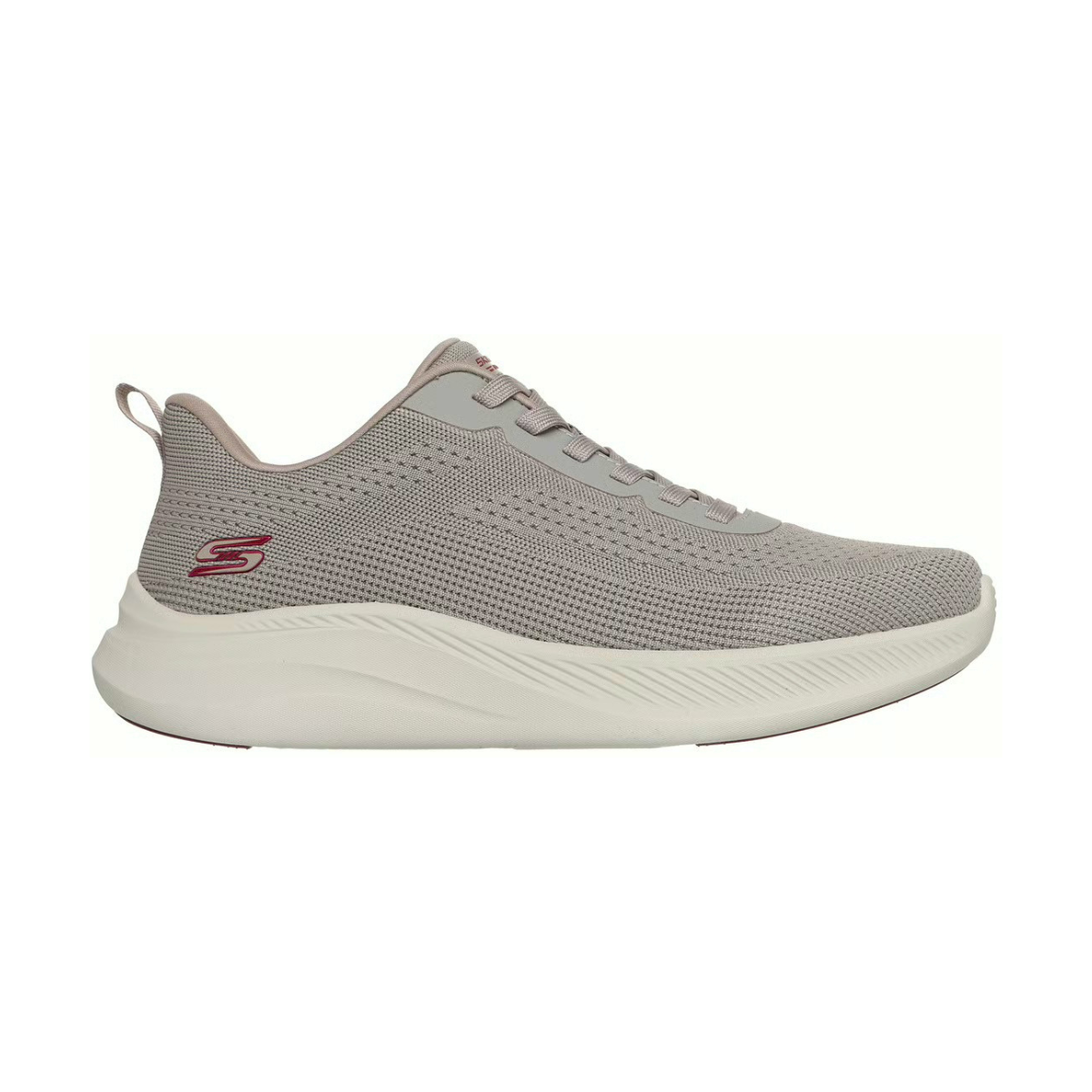 Tenis Skechers Bobs Moda Flex Para Hombre