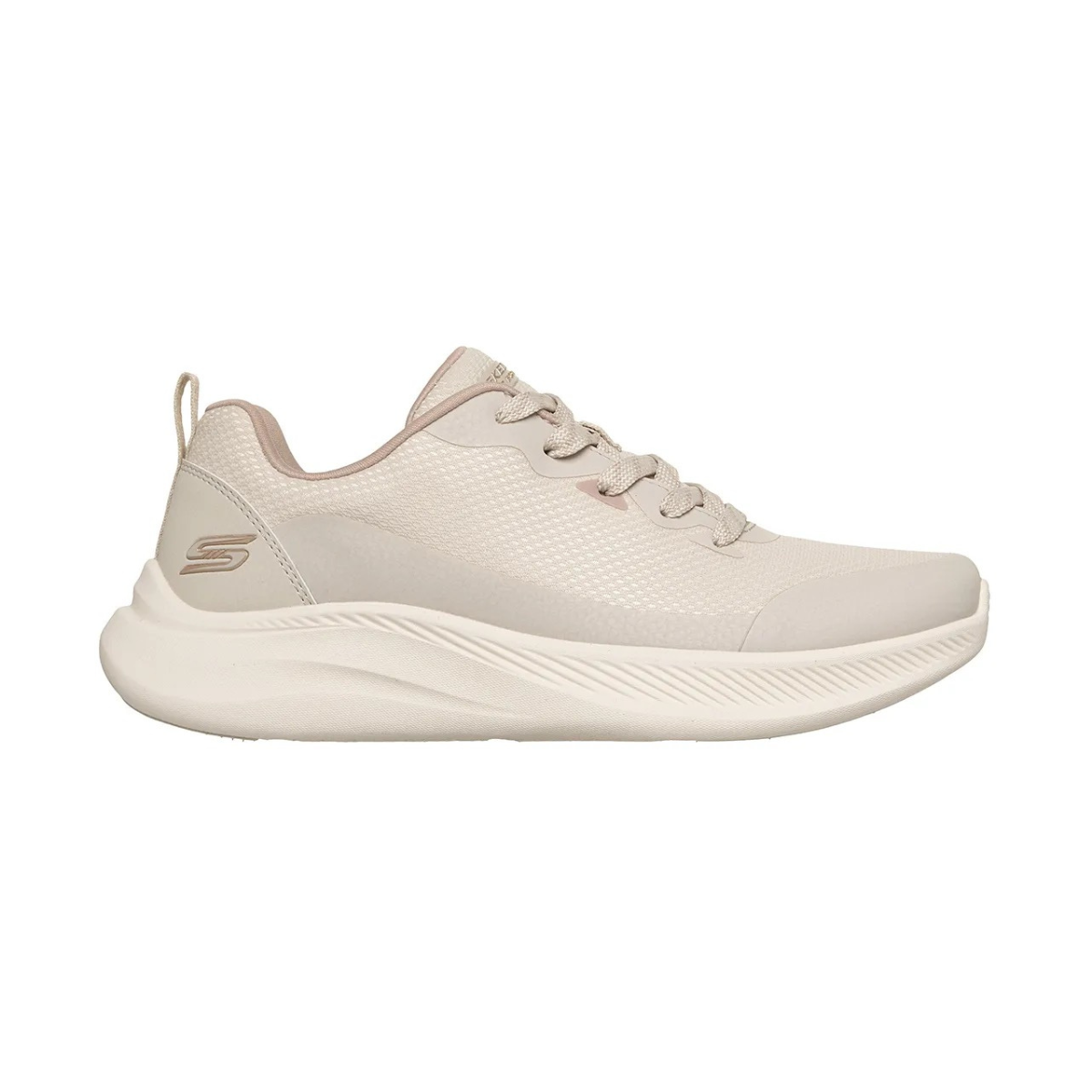 Tenis Skechers Bobs Moda Flex Para Mujer