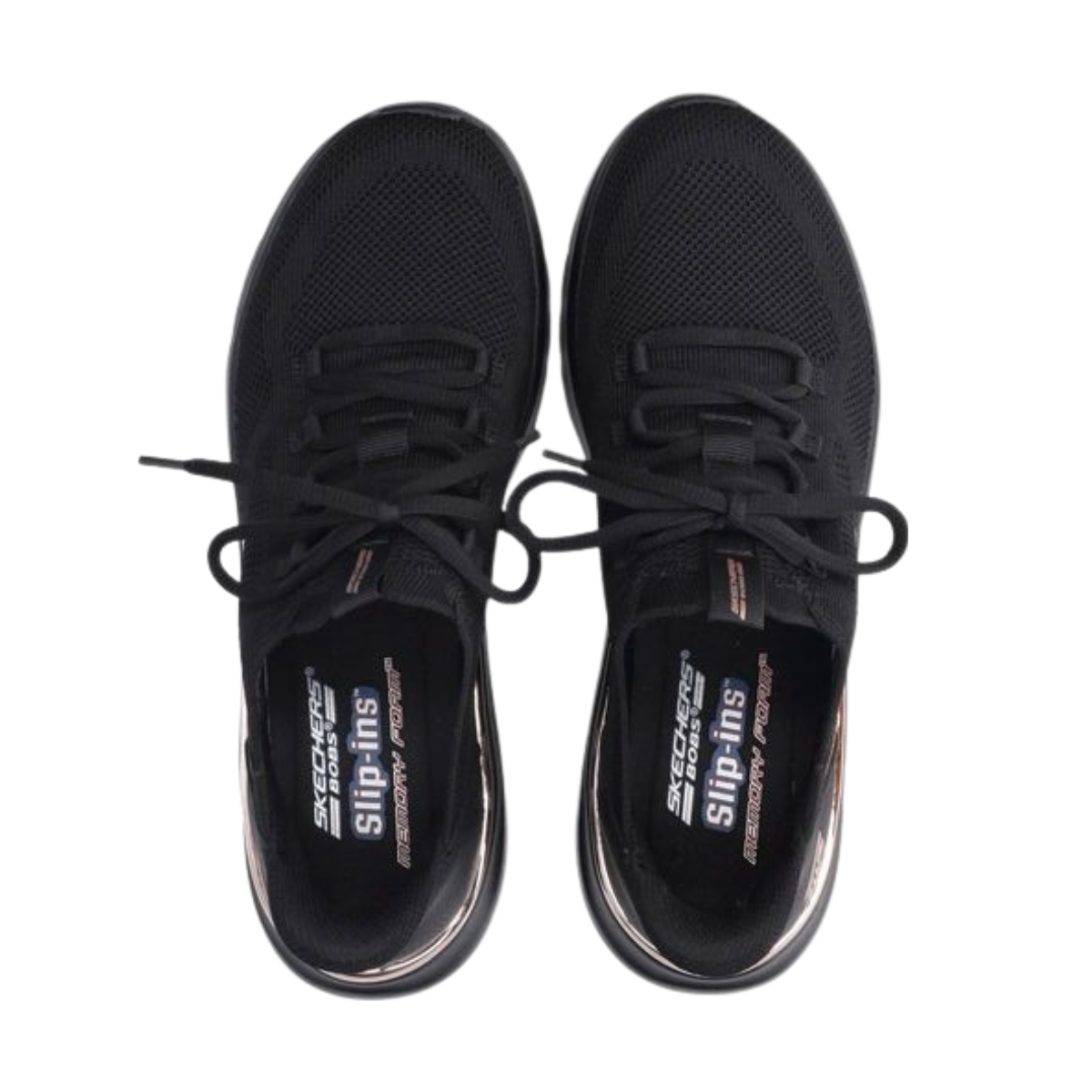 Tenis Skechers Bobs Sport B Love True Deligth Para Mujer