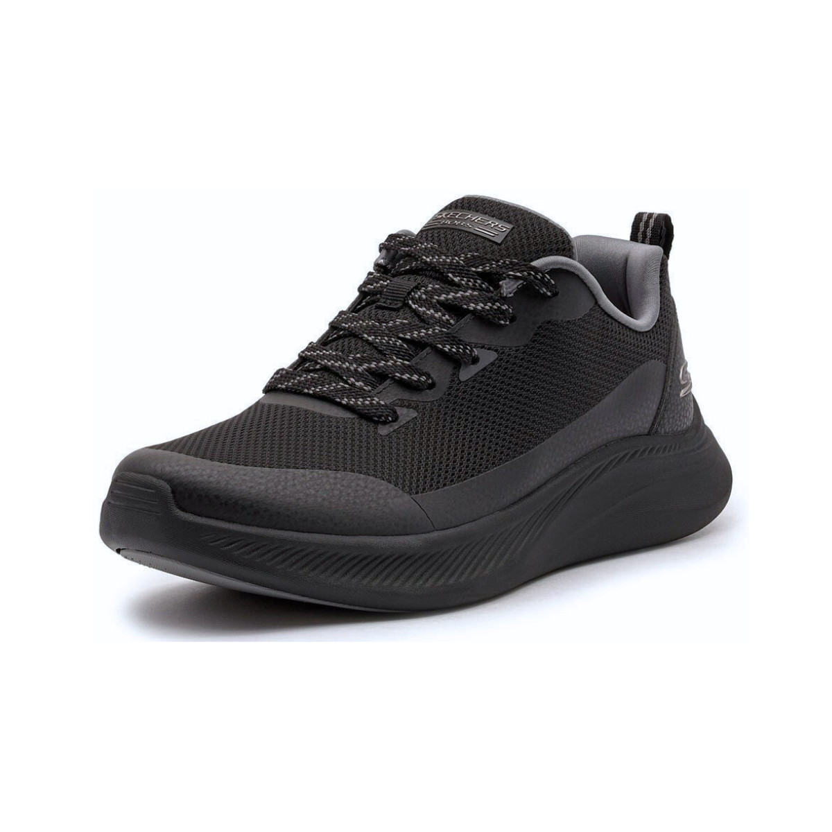 Tenis Skechers Bobs Moda Flex Para Mujer