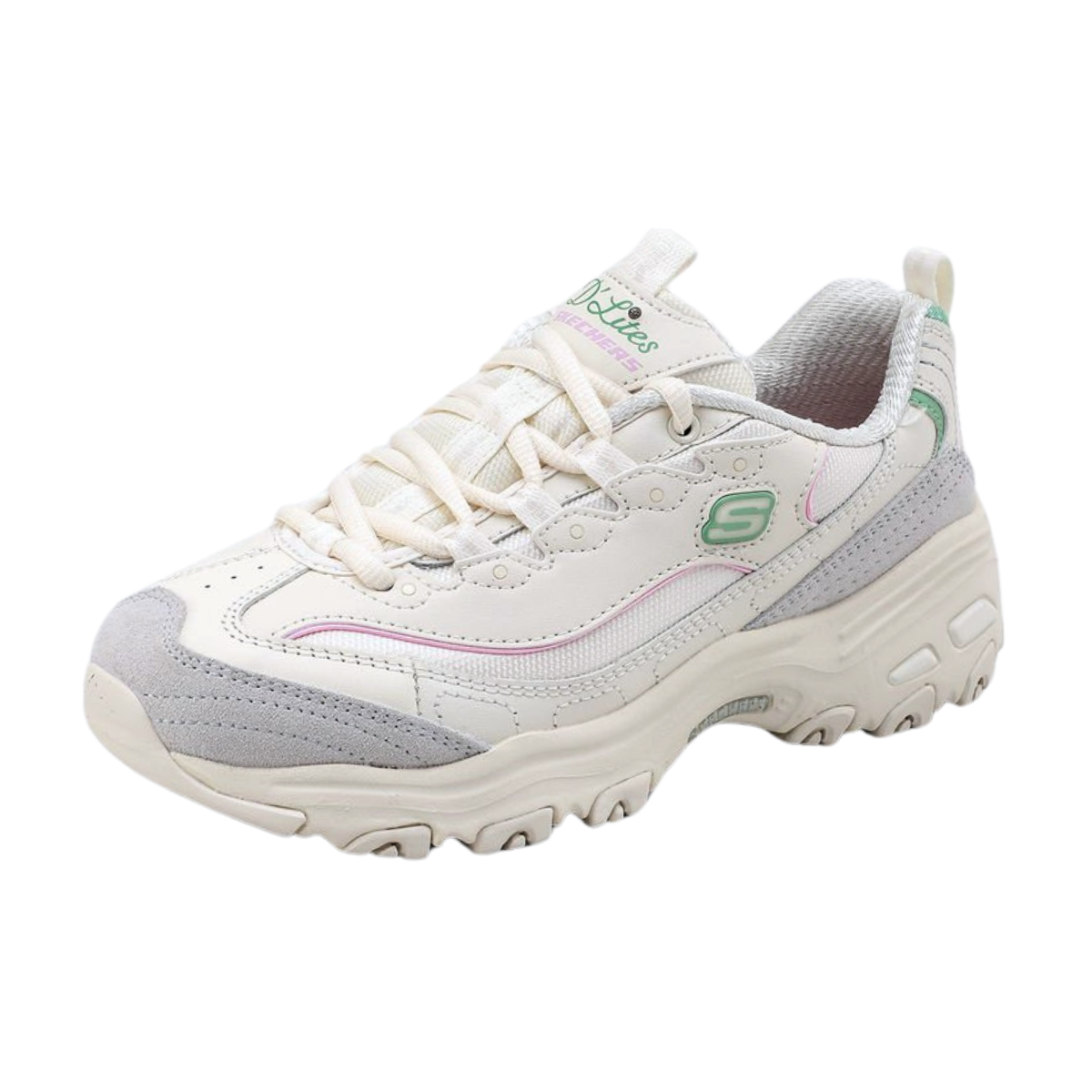 Tenis Skechers D Lites New Heat Para Mujer