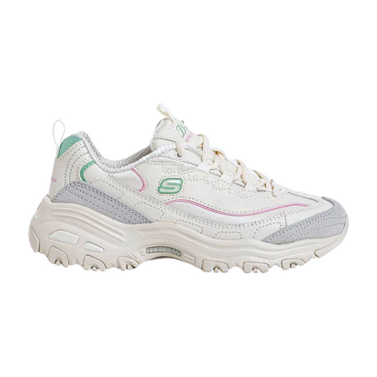 Tenis Skechers D Lites New Heat Para Mujer