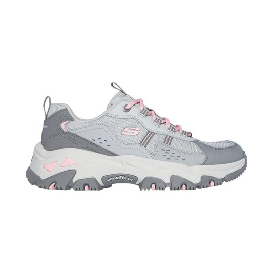 Tenis Skechers D'Lites Hiker Para Mujer