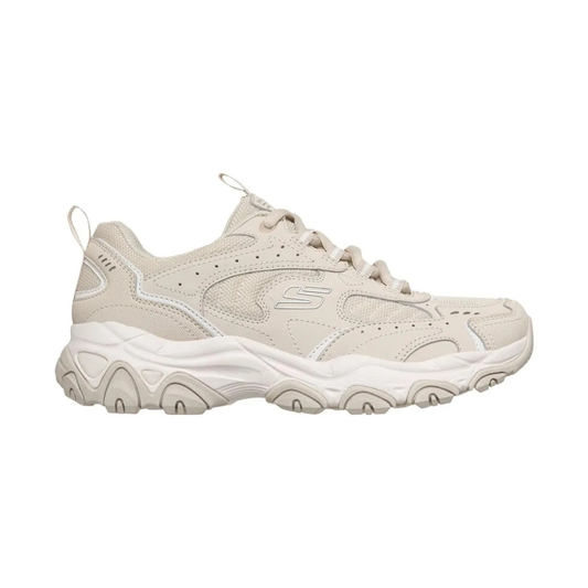 Tenis Skechers D'Lites Square Ledge Para Mujer