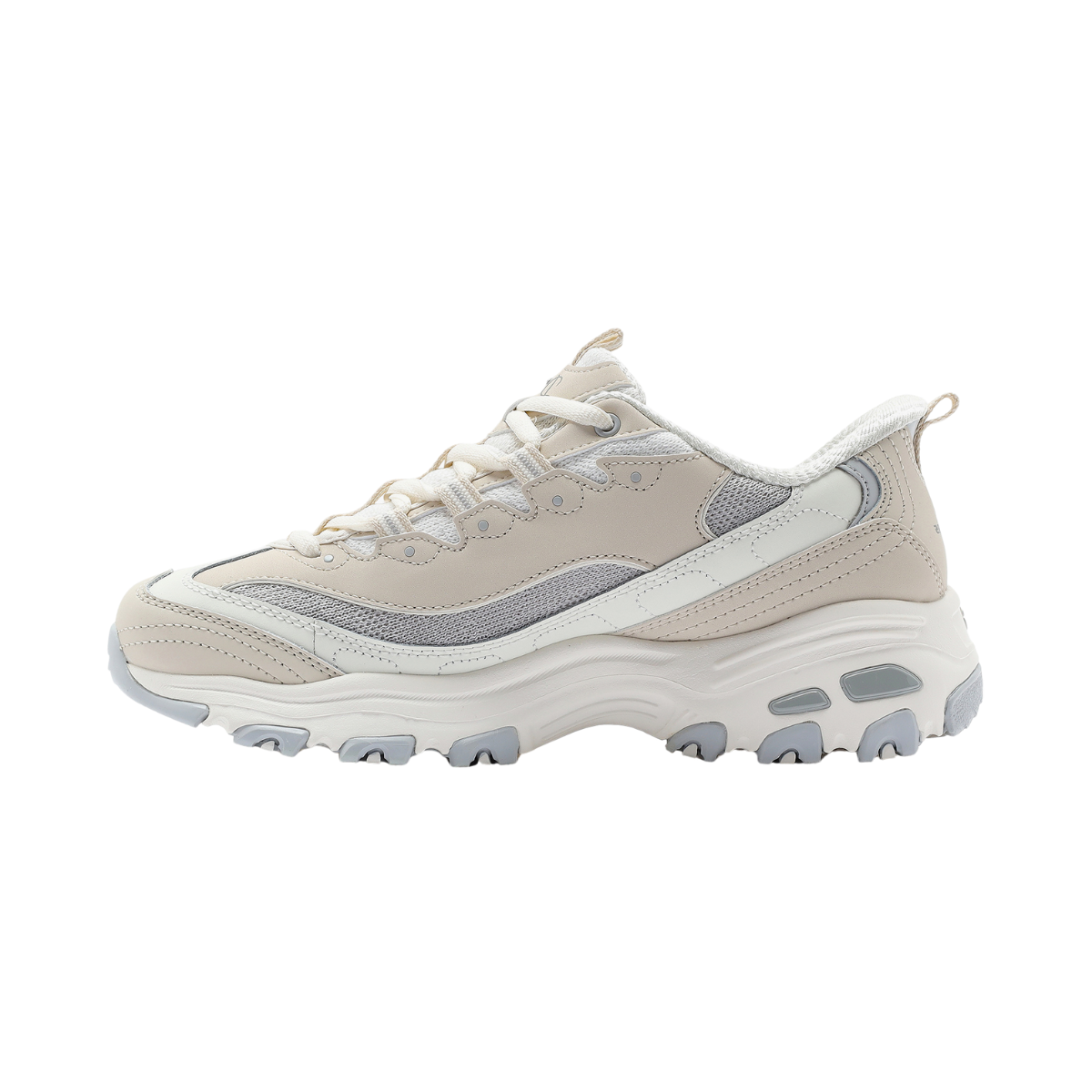 Tenis Skechers D'lites Smooth Nostalgia Para Mujer