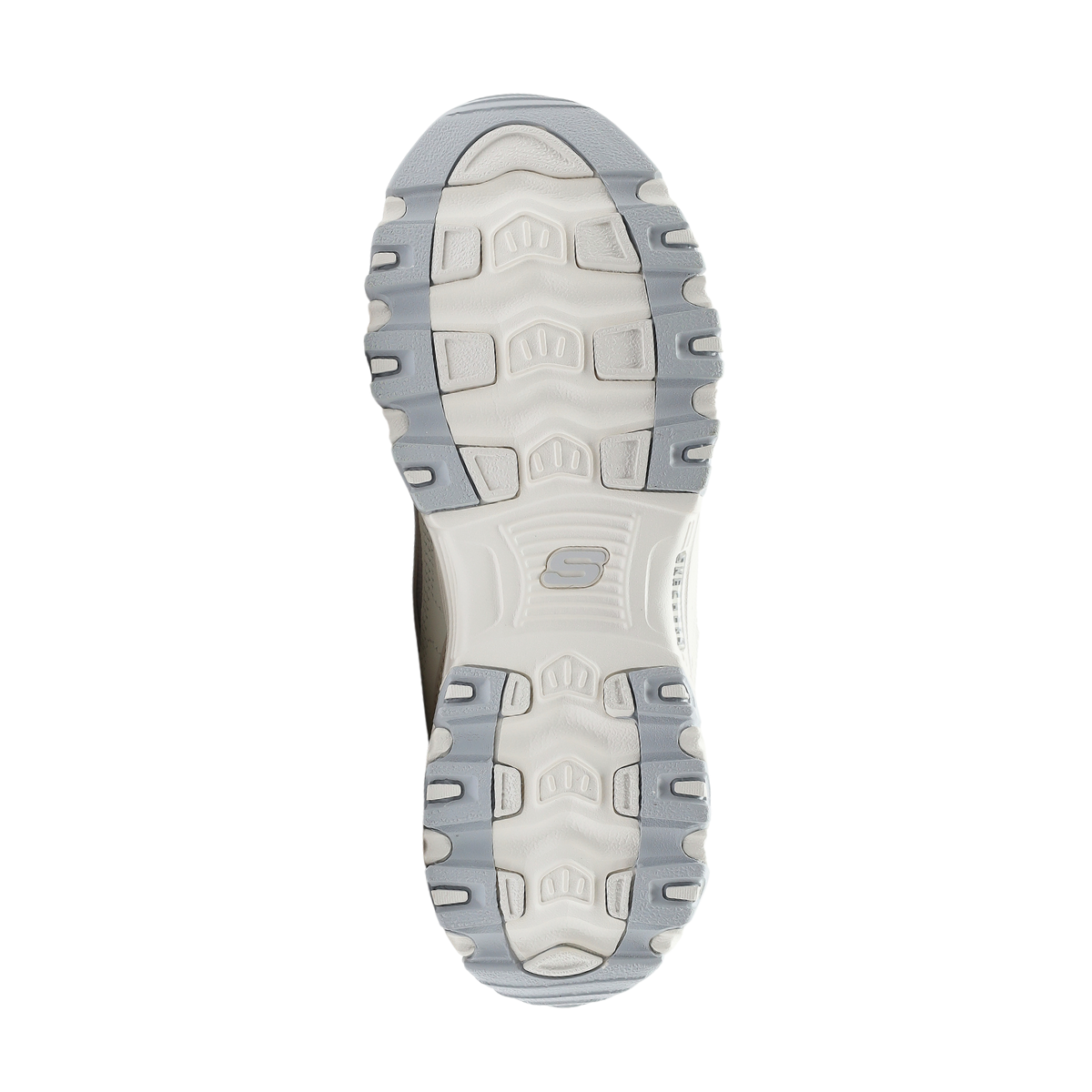 Tenis Skechers D'lites Smooth Nostalgia Para Mujer