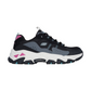 Tenis Skechers D lites Hiker Para Mujer