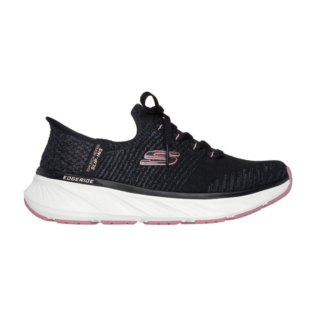 Tenis Skechers Edgeride Impression Para Mujer