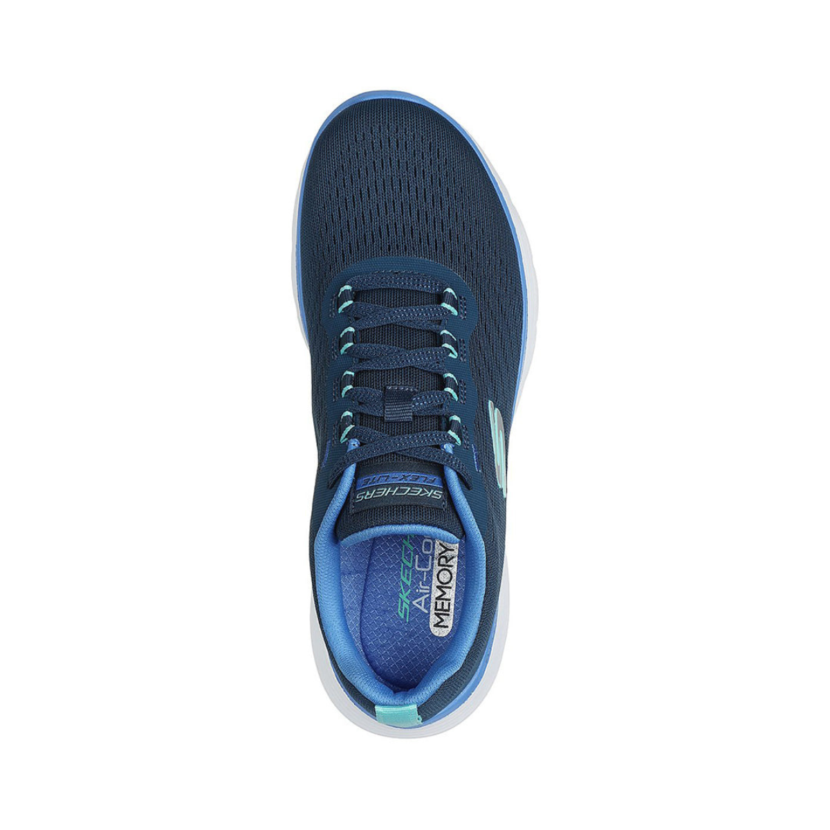 Tenis Skechers Flex Appeal 5.0 Para Mujer