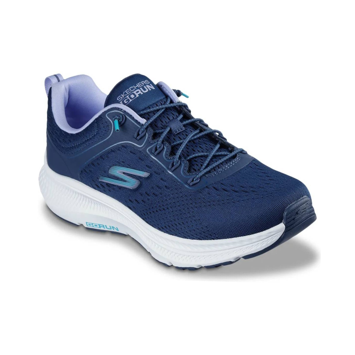 Tenis Skechers GOrun Consistent 2.0 Duval Para Mujer