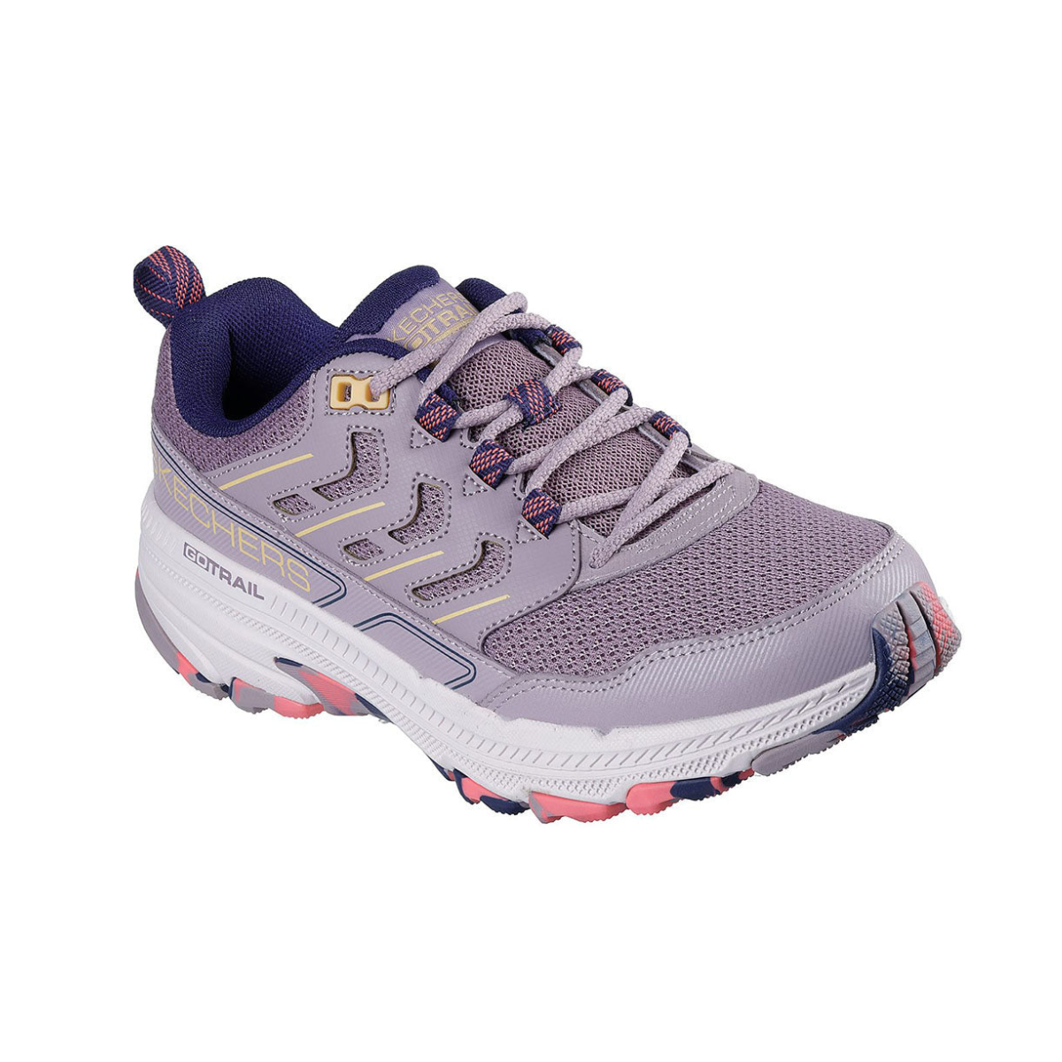 Tenis Skechers GOrun Trail Altitude 2.0 Cardona Ridge Para Mujer