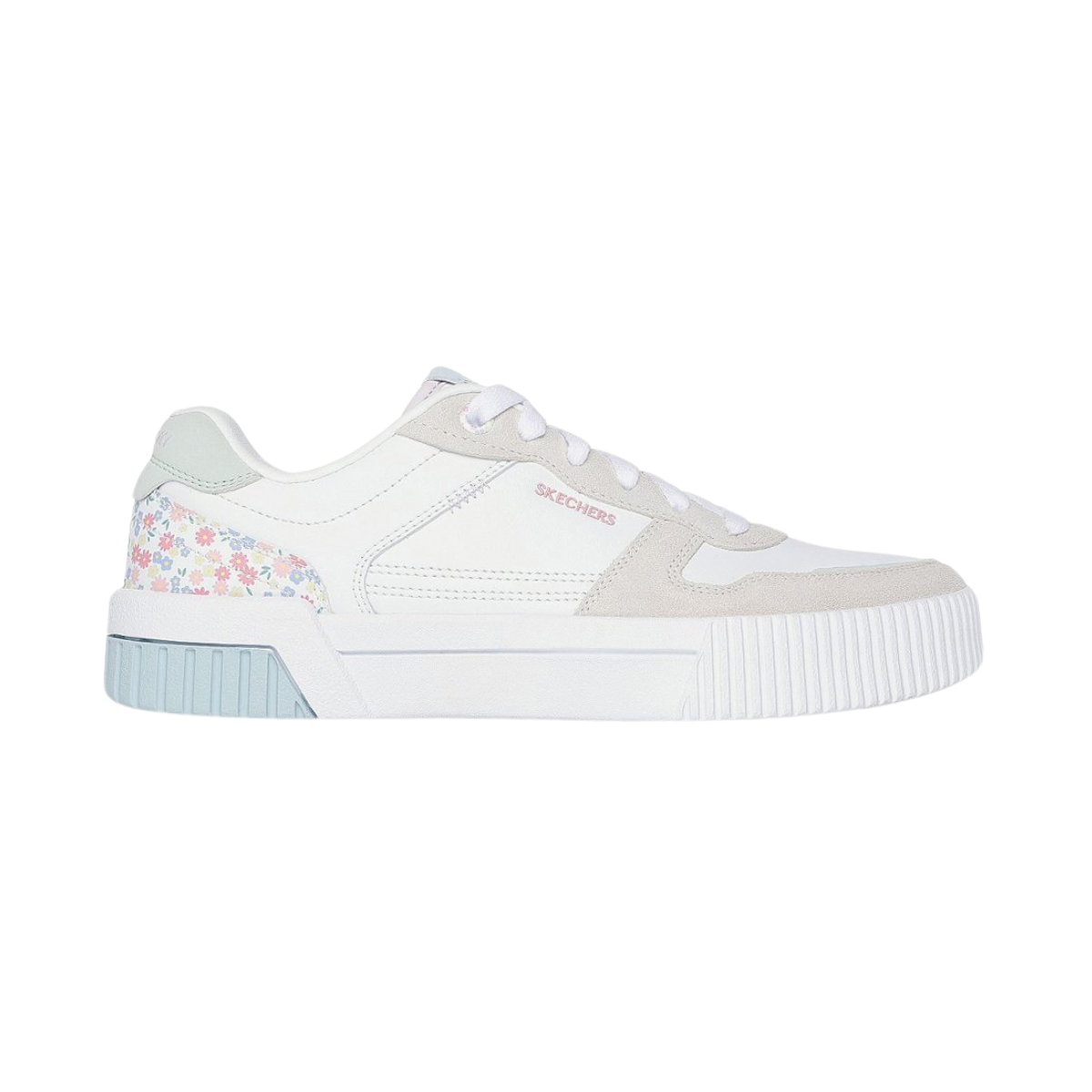 Tenis Skechers Jade Dainty Florals Para Mujer