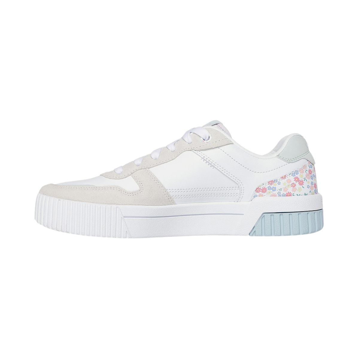 Tenis Skechers Jade Dainty Florals Para Mujer