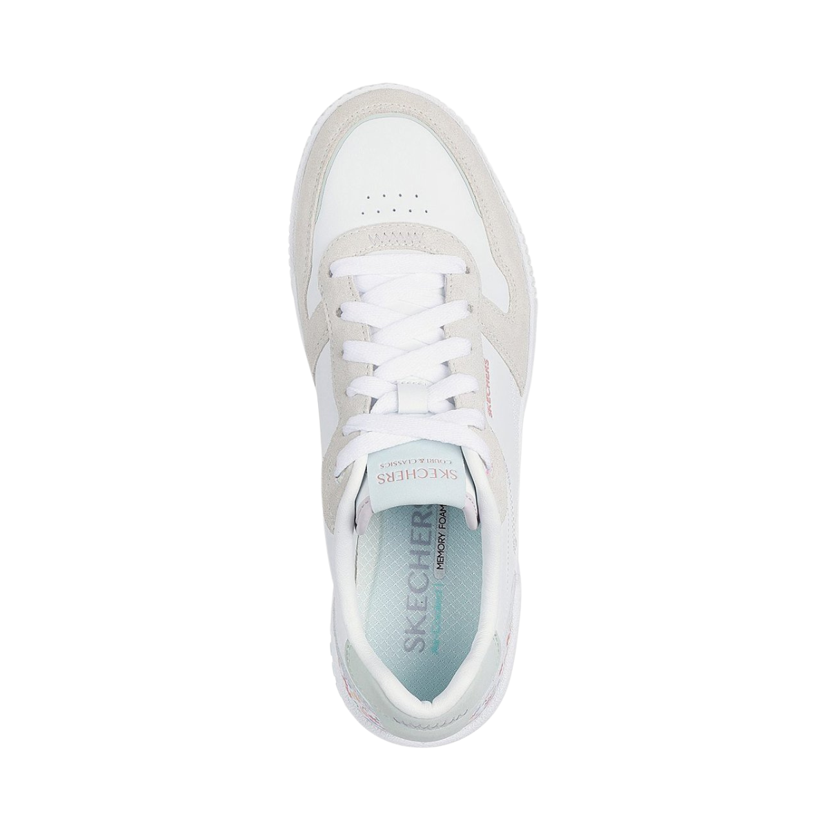 Tenis Skechers Jade Dainty Florals Para Mujer