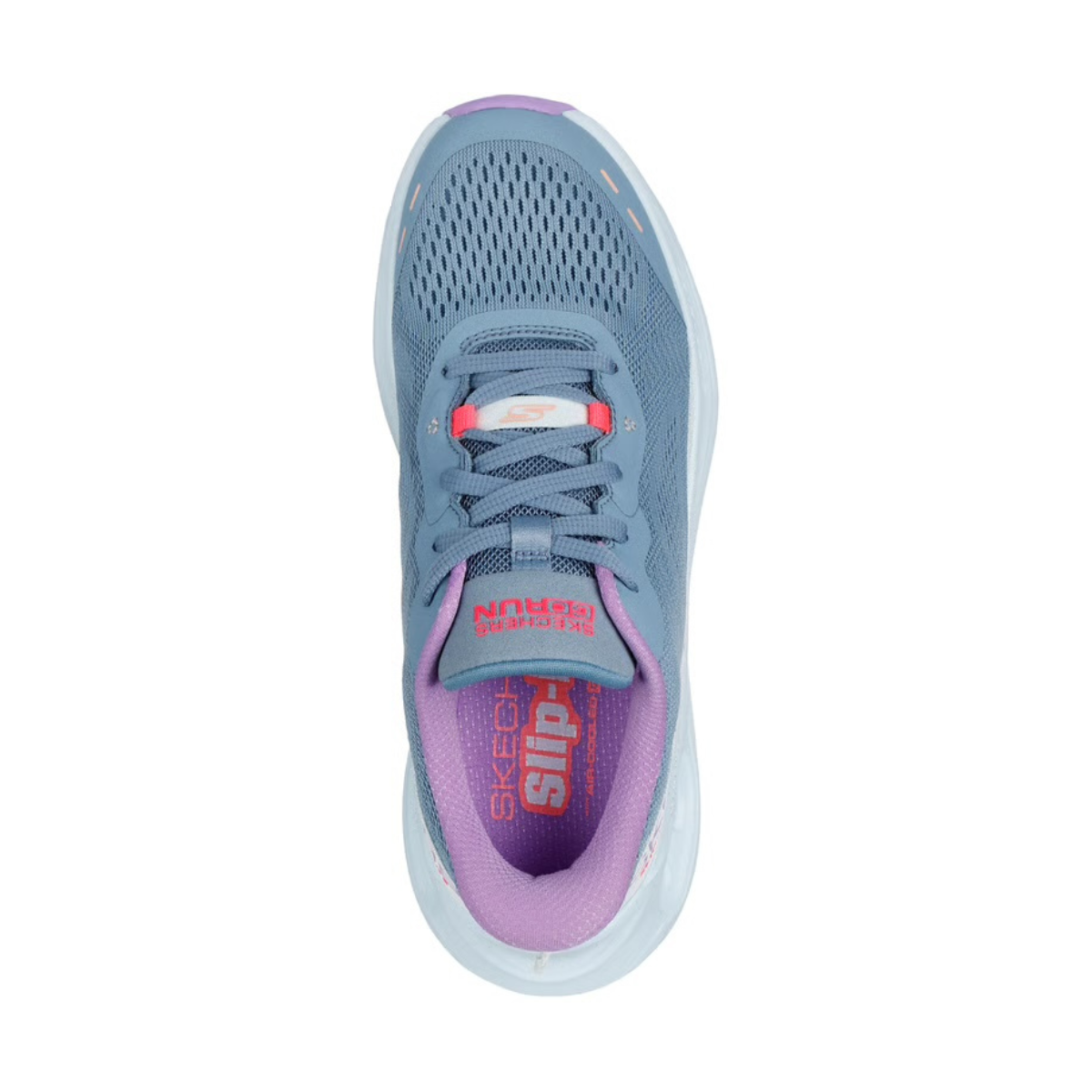 Tenis Skechers Max Cushioning Glide-Step Para Mujer