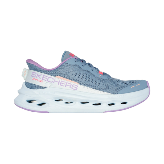Tenis Skechers Max Cushioning Glide-Step Para Mujer