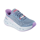 Tenis Skechers Max Cushioning Glide-Step Para Mujer