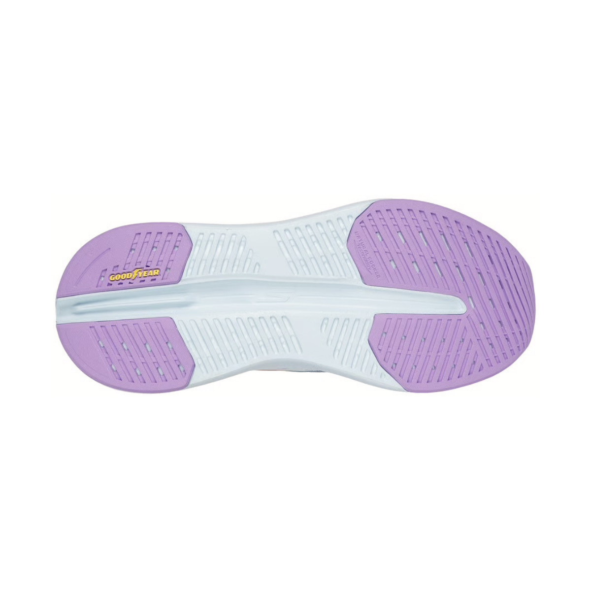 Tenis Skechers Max Cushioning Glide-Step Para Mujer