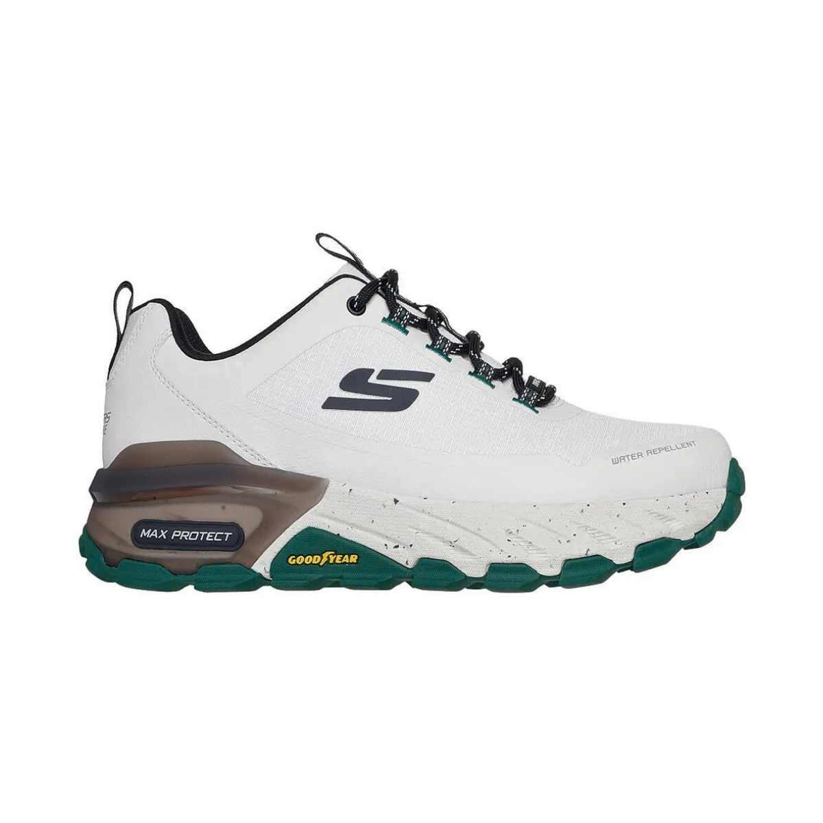 Tenis Skechers Max Protect Promote Track Para Hombre