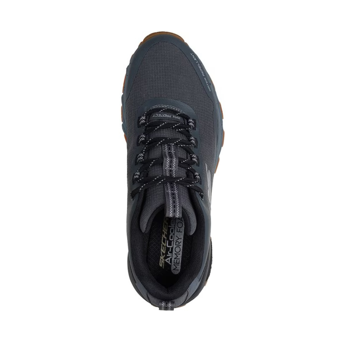 Tenis Skechers Max Protect Promote Track Para Hombre