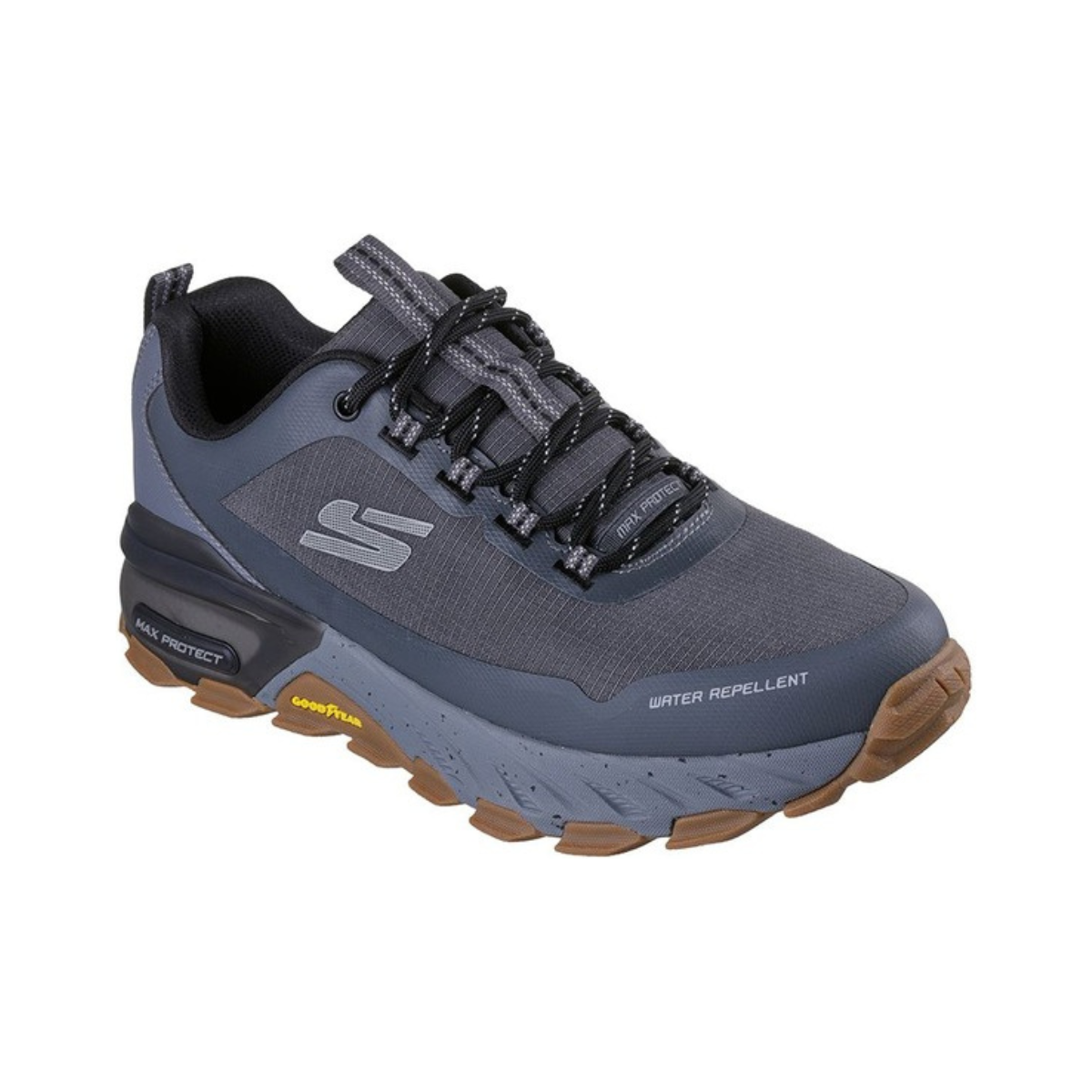 Tenis Skechers Max Protect Promote Track Para Hombre