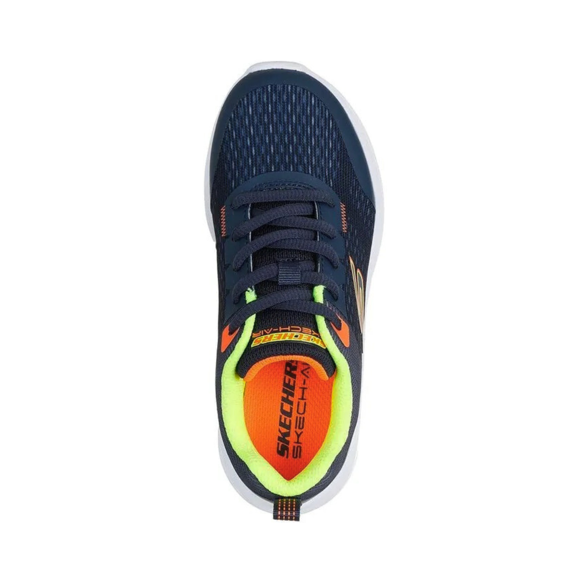 Tenis Skechers Microspec Max Advance Para Niño