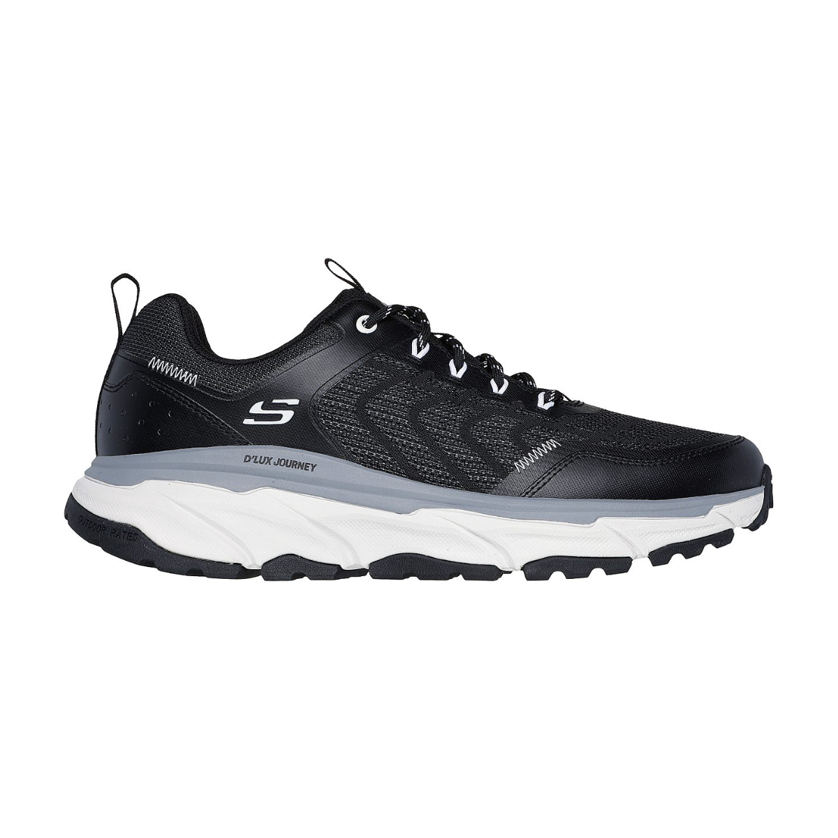 Tenis Skechers D Lux Journey Tempo Stitch Para Hombre