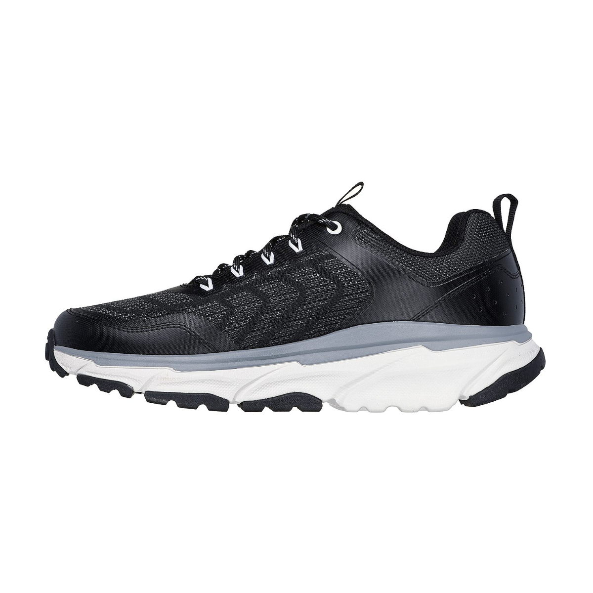 Tenis Skechers D Lux Journey Tempo Stitch Para Hombre