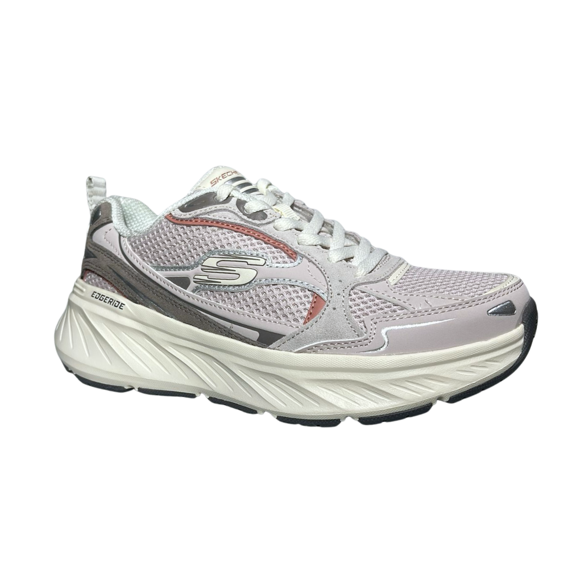 Tenis Skechers Relaxed Fit Edgeride Cool Fusion Para Mujer