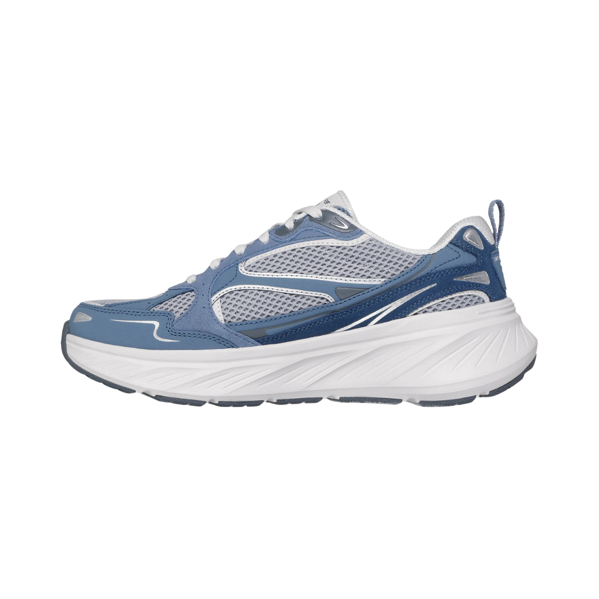 Tenis Skechers Relaxed Fit Edgeride Cool Fusion Para Mujer