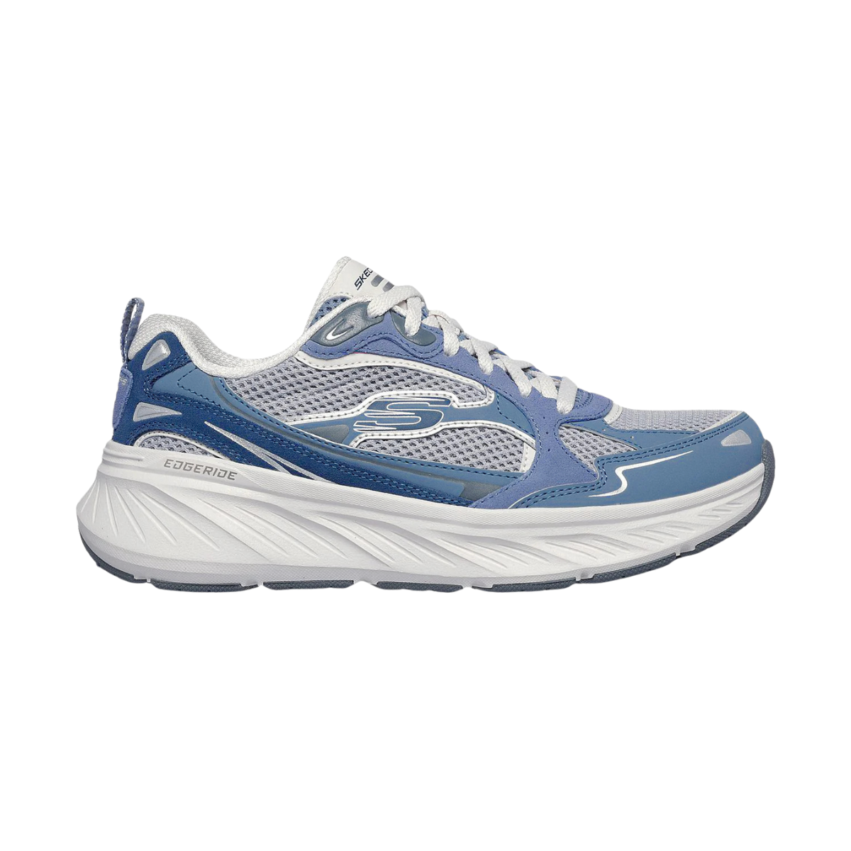 Tenis Skechers Relaxed Fit Edgeride Cool Fusion Para Mujer