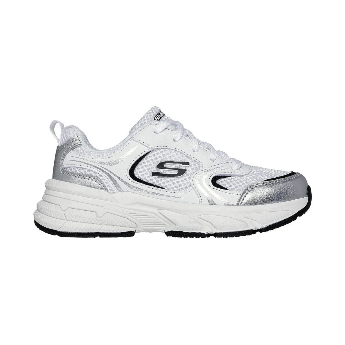 Tenis Skechers Retro Graph Para Niñas