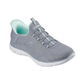 Tenis Skechers Slip-Ins Summits Dream Chaser Para Mujer