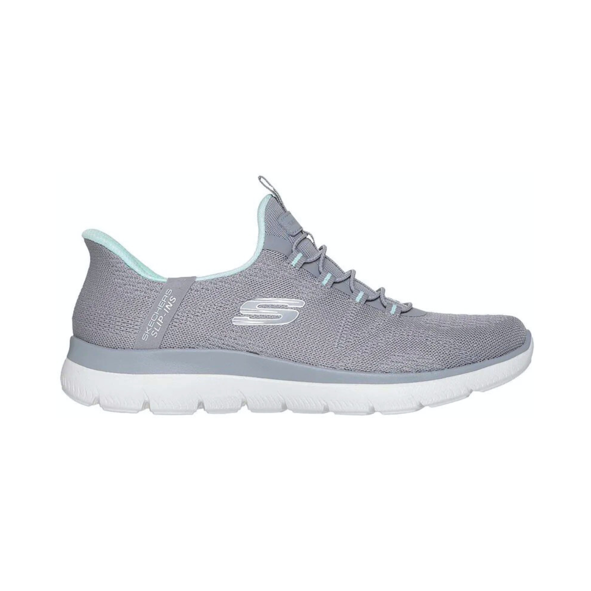 Tenis Skechers Slip-Ins Summits Dream Chaser Para Mujer